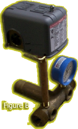 Pressure switch